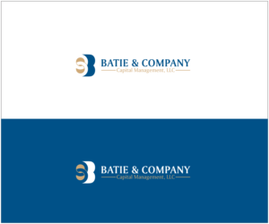 Logo Design by bijuak for Batie and Company Capital Management, LLC | Design: #7863262