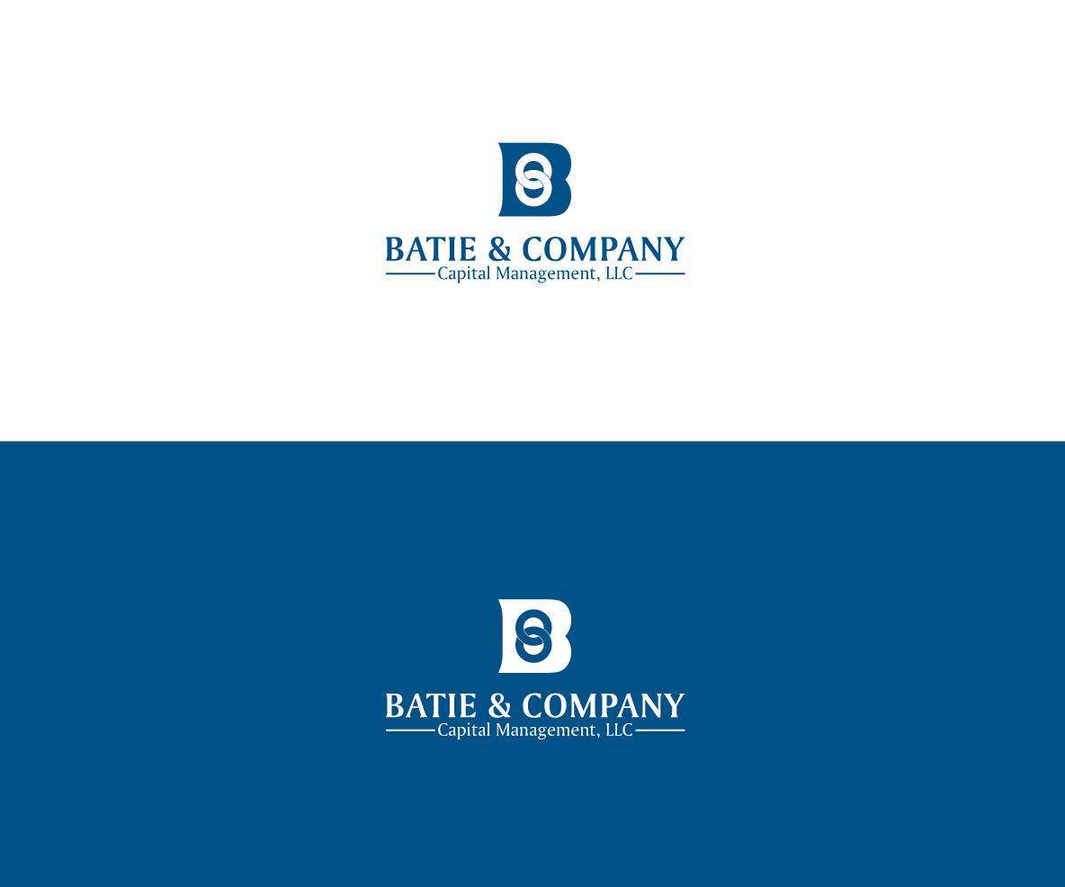 Diseño de Logo por bijuak para Batie and Company Capital Management, LLC | Diseño #7863276