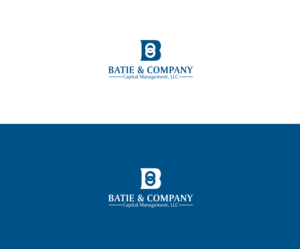 Logo Design by bijuak for Batie and Company Capital Management, LLC | Design: #7863276