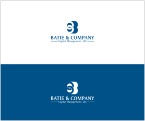 Logo Design by bijuak for Batie and Company Capital Management, LLC | Design: #7863285