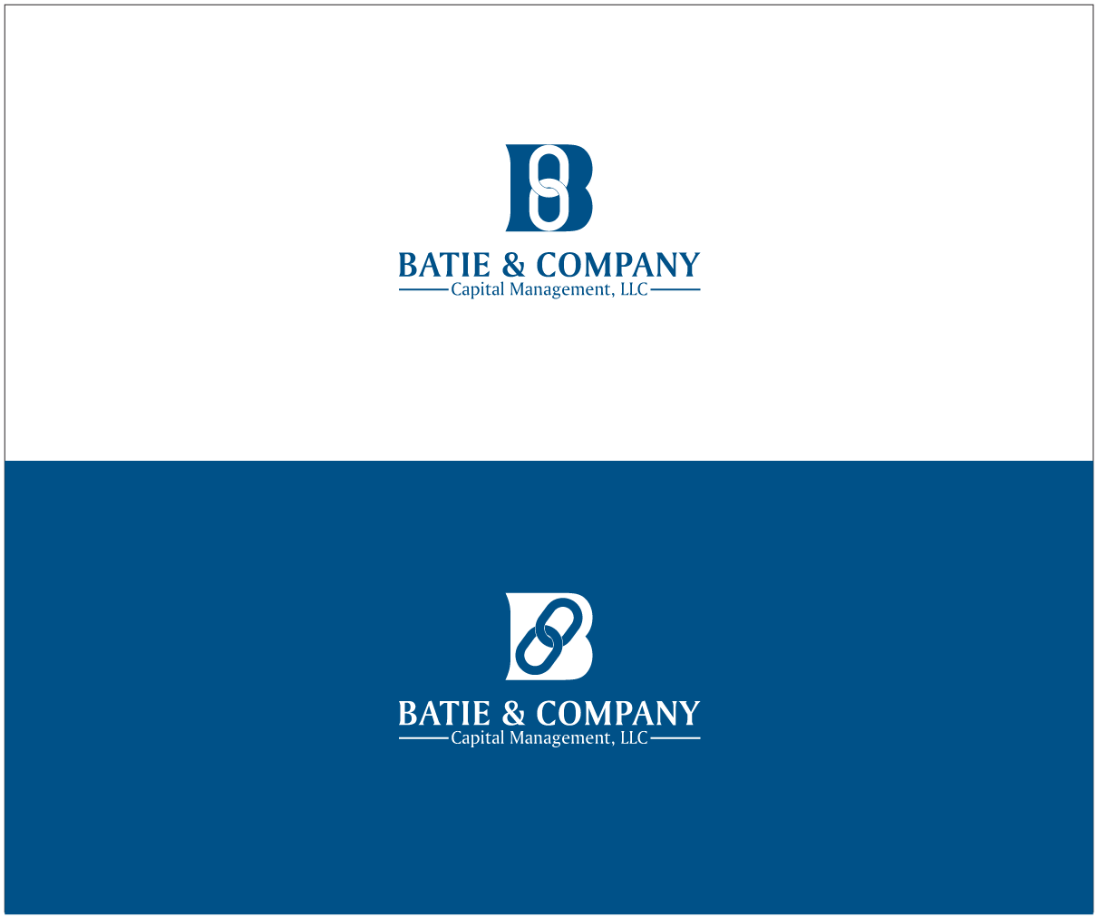 Logo Design by bijuak for Batie and Company Capital Management, LLC | Design #7863785