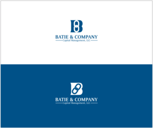 Logo Design by bijuak for Batie and Company Capital Management, LLC | Design: #7863785