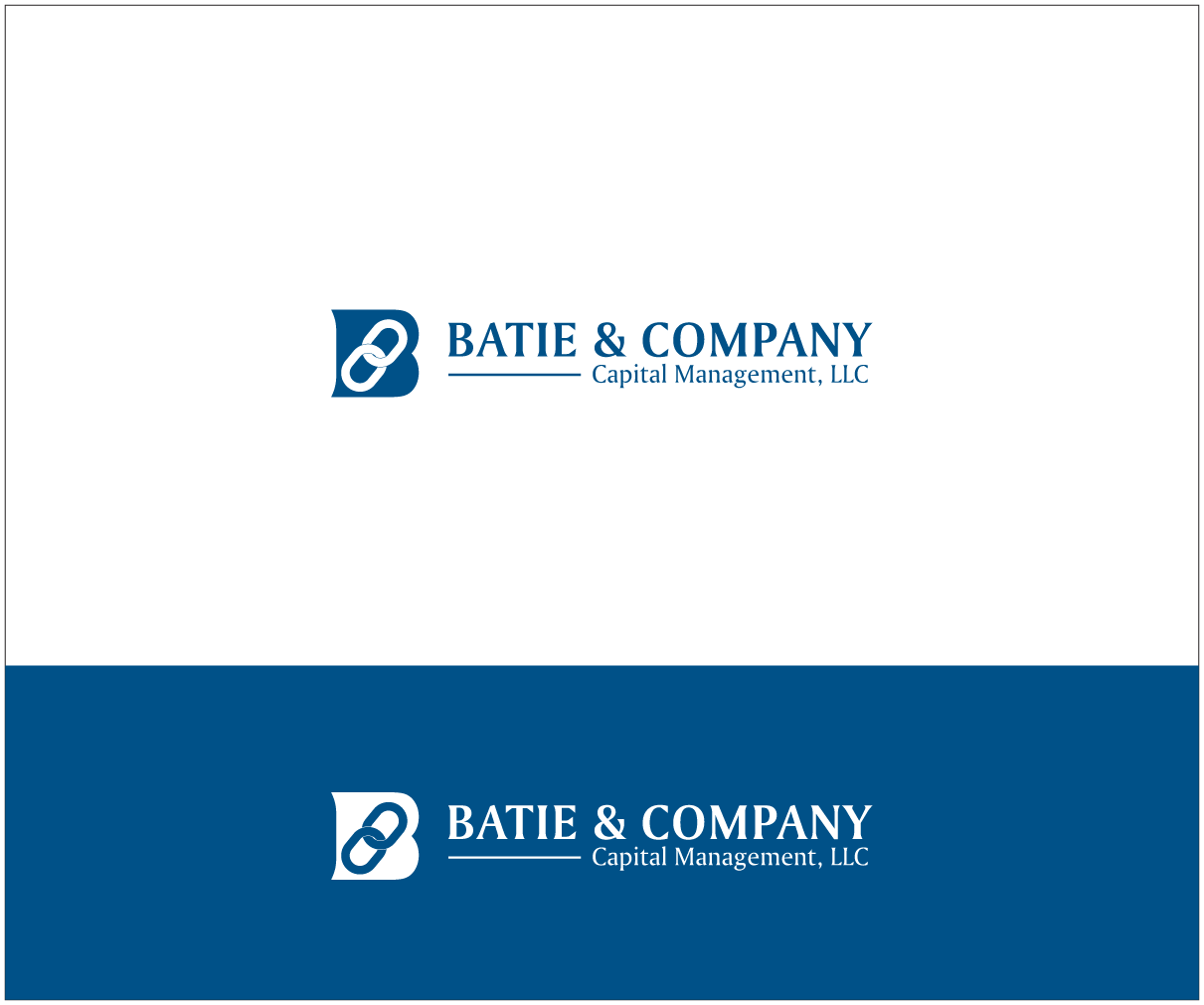 Logo Design by bijuak for Batie and Company Capital Management, LLC | Design #7863788
