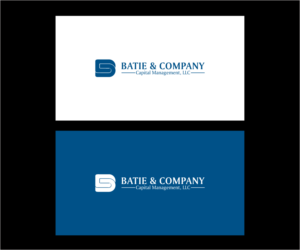 Logo-Design von bijuak für Batie and Company Capital Management, LLC | Design: #7864018