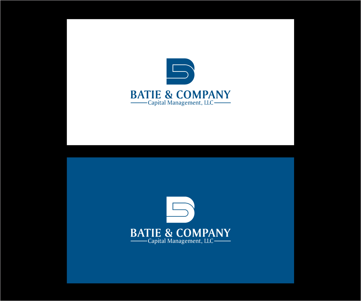 Logo Design by bijuak for Batie and Company Capital Management, LLC | Design #7864028