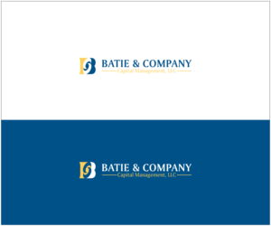 Logo-Design von bijuak für Batie and Company Capital Management, LLC | Design: #7873296
