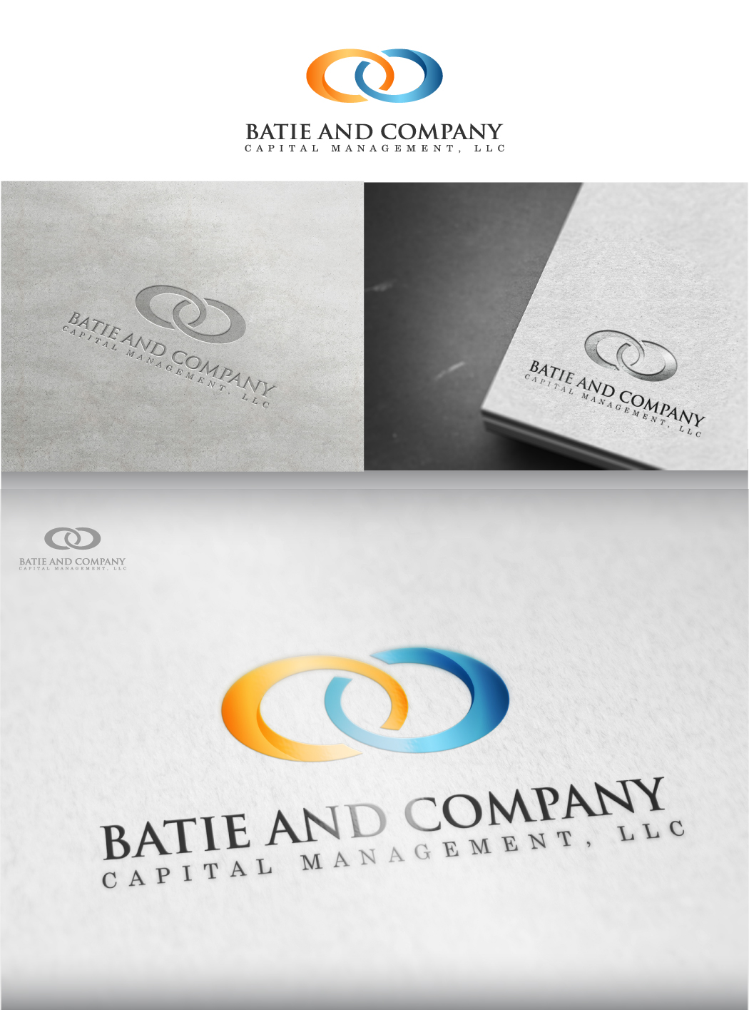 Design de Logo par dharly pour Batie and Company Capital Management, LLC | Design #7954704