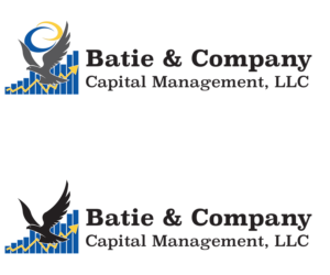 Logo-Design von GiraphicSpark für Batie and Company Capital Management, LLC | Design #7931653