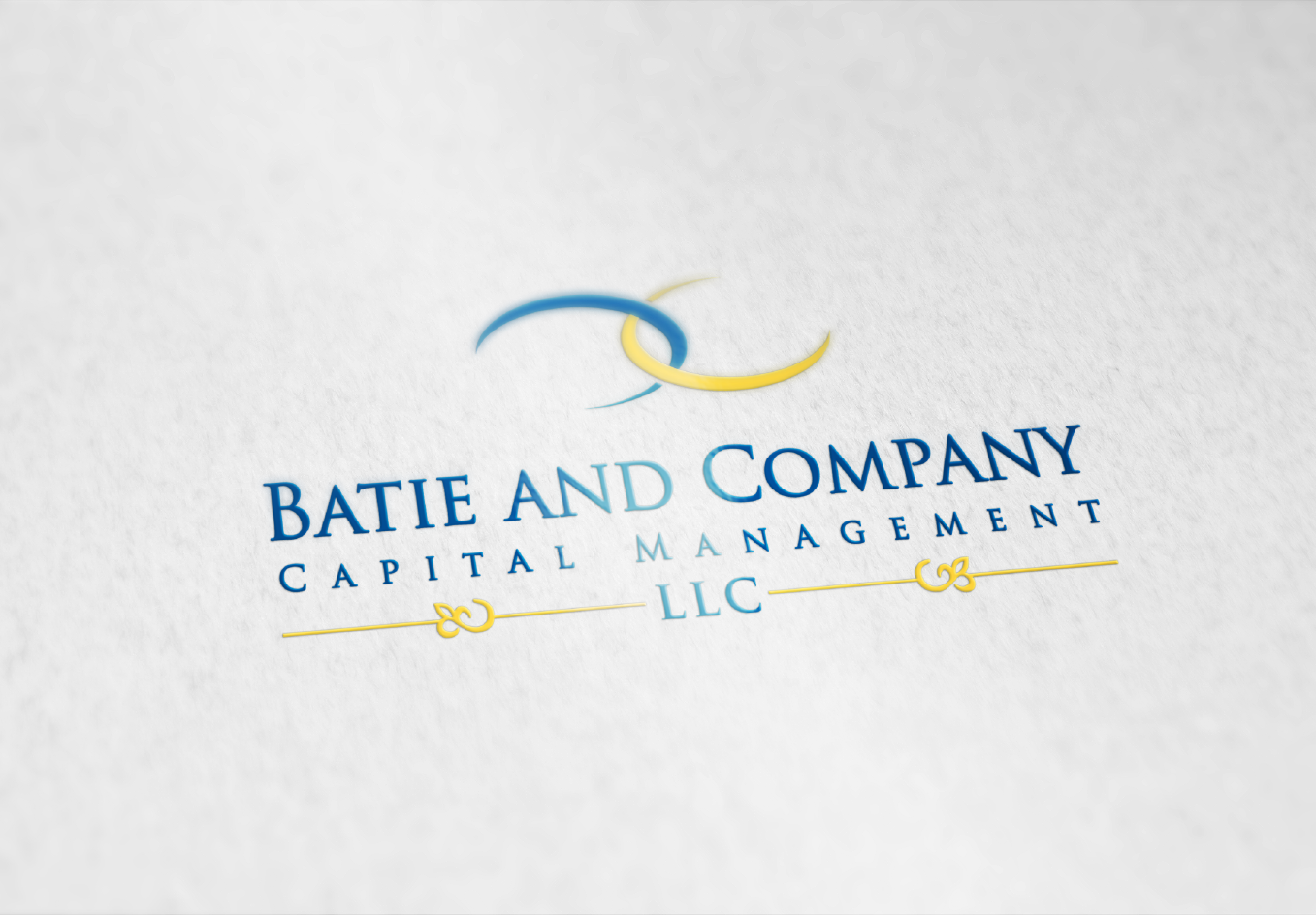 Logo Design by INNOVA CREATIVE for Batie and Company Capital Management, LLC | Design #7956011