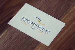 Diseño de Logo por INNOVA CREATIVE para Batie and Company Capital Management, LLC | Diseño: #7956012
