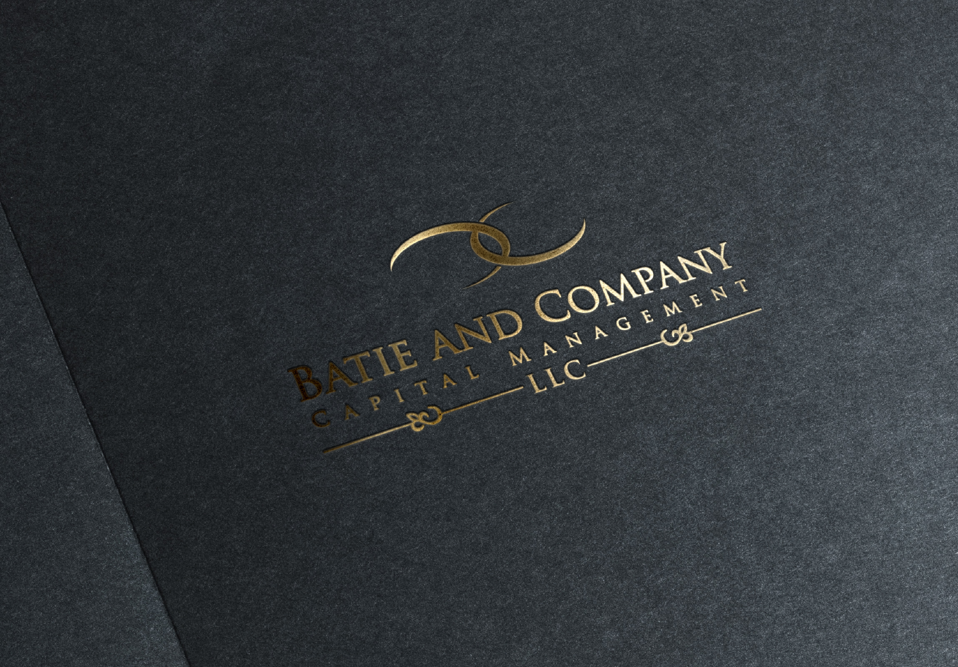 Logo-Design von INNOVA CREATIVE für Batie and Company Capital Management, LLC | Design #7956014