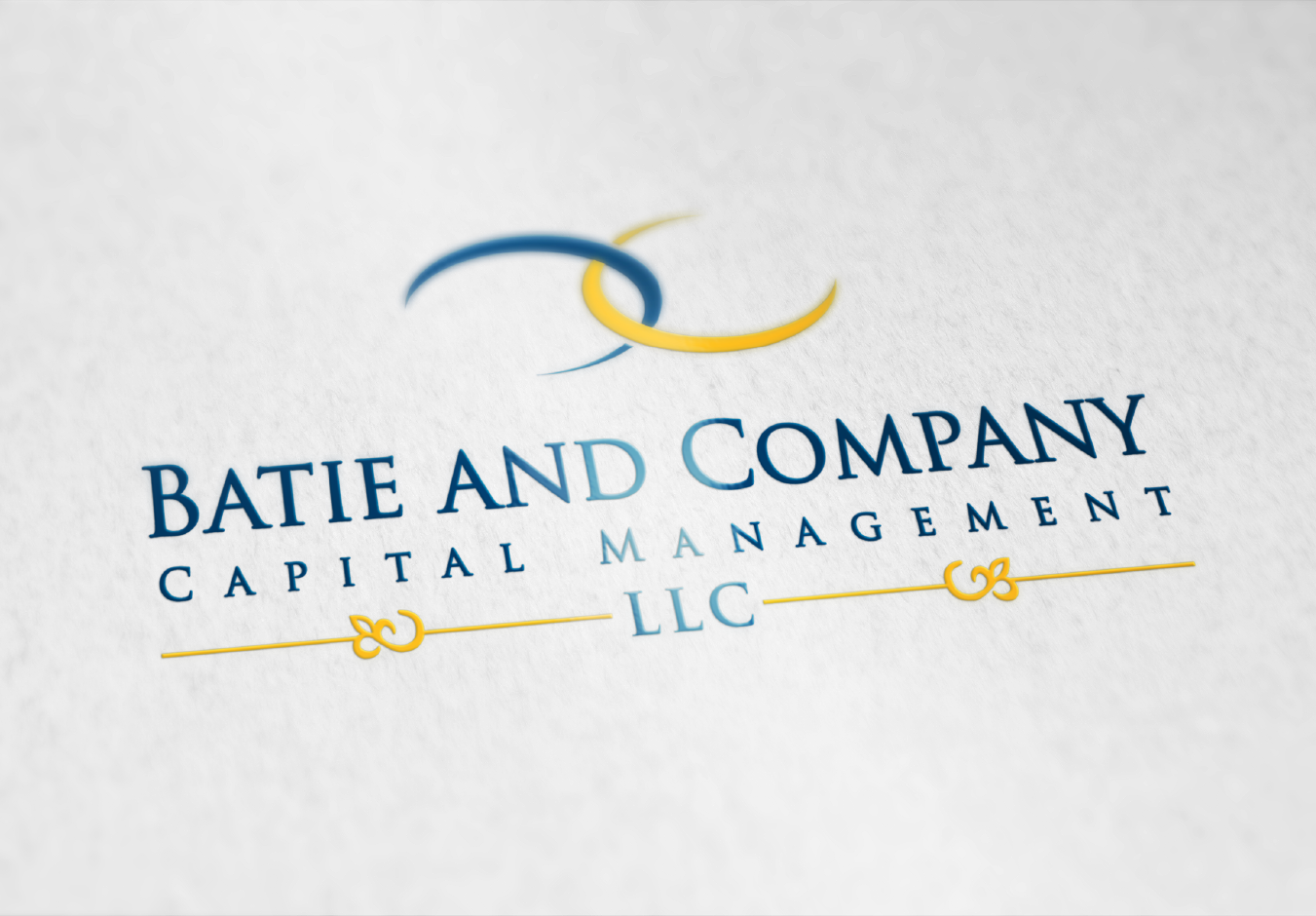Diseño de Logo por INNOVA CREATIVE para Batie and Company Capital Management, LLC | Diseño #7969333