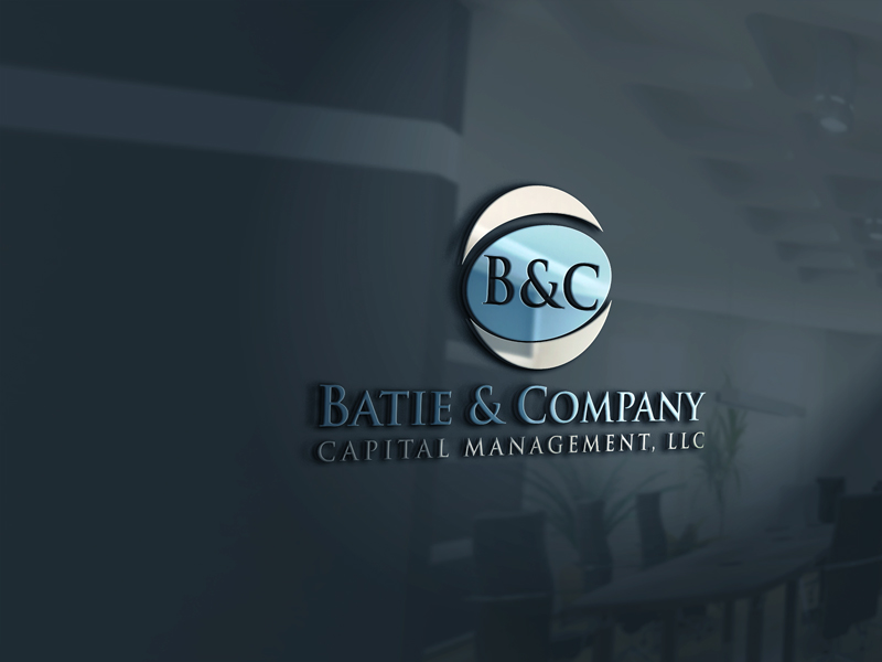 Logo Design by logomaster24 for Batie and Company Capital Management, LLC | Design #7856318