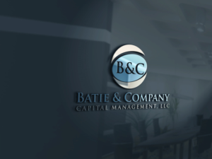 Logo Design by logomaster24 for Batie and Company Capital Management, LLC | Design: #7856318