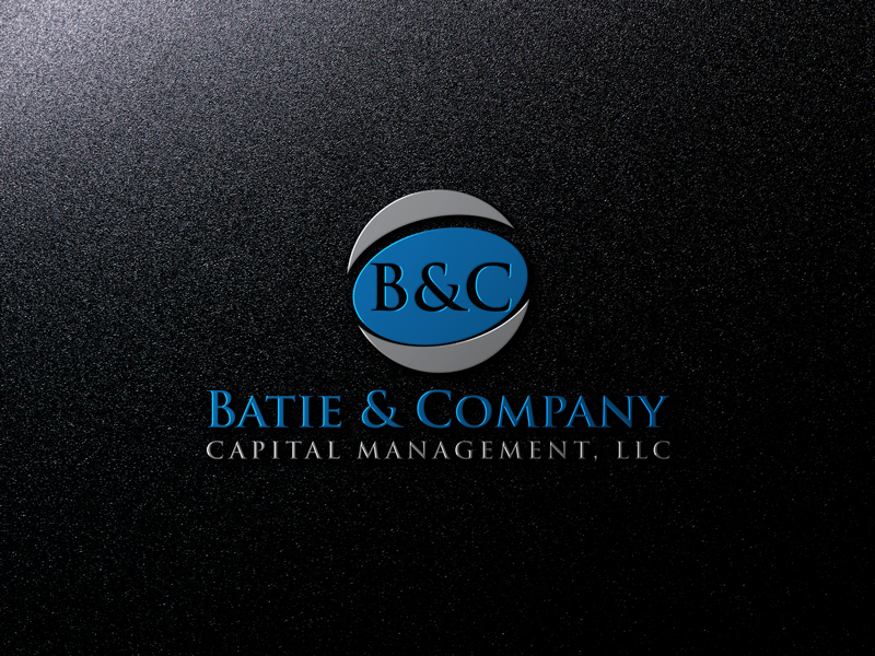 Logo Design by logomaster24 for Batie and Company Capital Management, LLC | Design #7856321