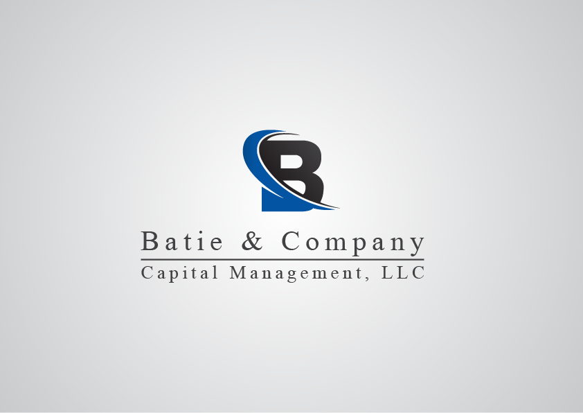 Logo-Design von rohidin.inc für Batie and Company Capital Management, LLC | Design #7850230