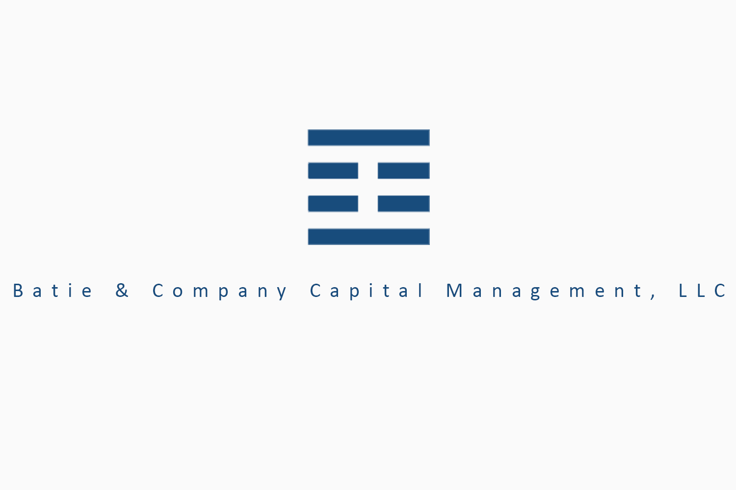 Logo Design by Vico Romanov for Batie and Company Capital Management, LLC | Design #7876517