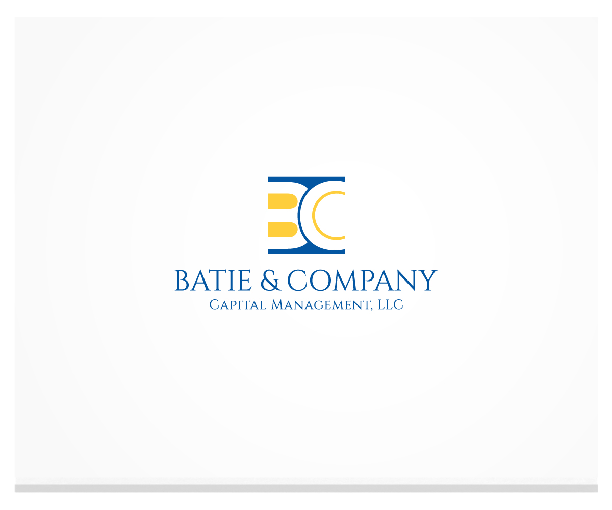 Diseño de Logo por iMajiku para Batie and Company Capital Management, LLC | Diseño #7931696