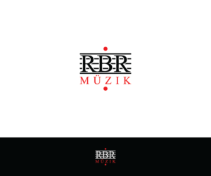 Design de Logo par marius.b pour RBR Muzik | Design : #7852846