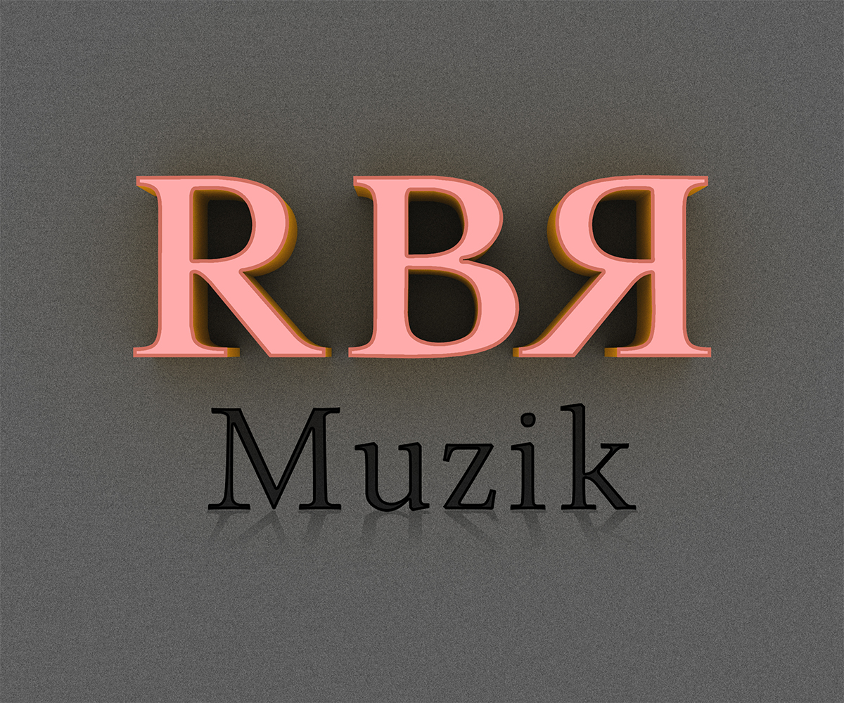 Design de Logo par dushan.m.135 pour RBR Muzik | Design #7899087