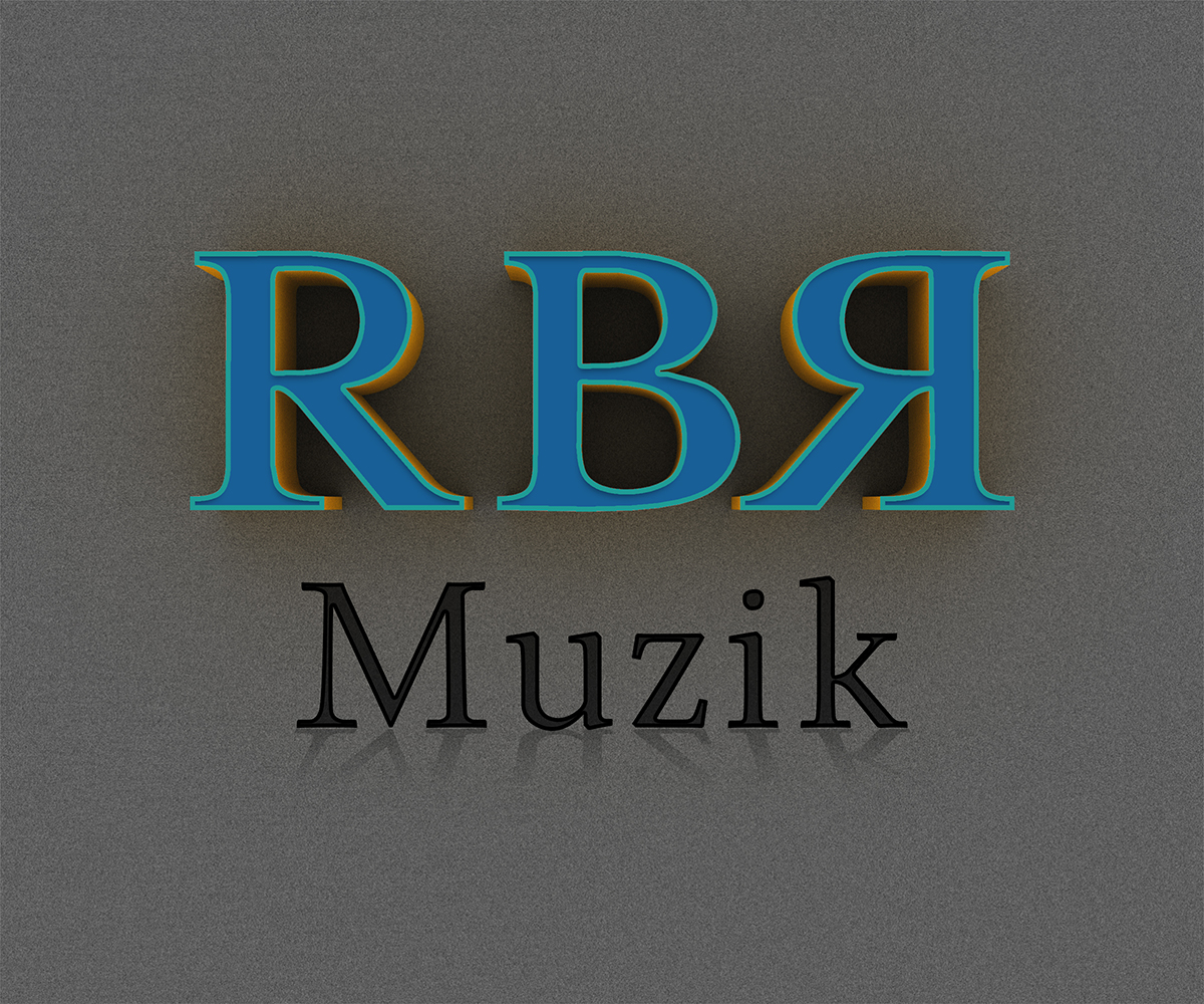 Logo Design by dushan.m.135 for RBR Muzik | Design #7899089