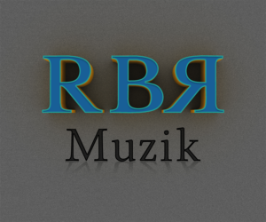 Logo Design by dushan.m.135 for RBR Muzik | Design: #7899089