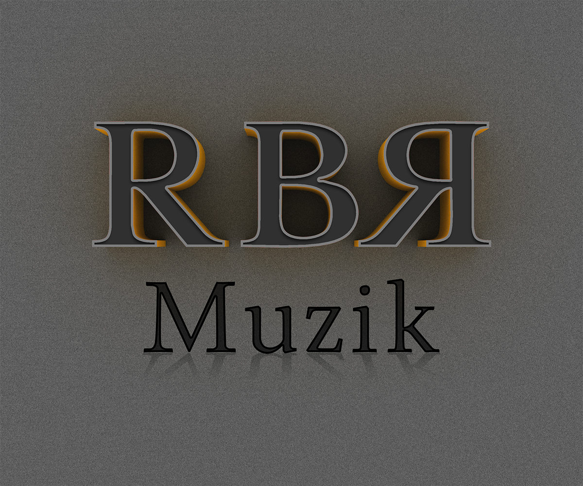 Logo Design by dushan.m.135 for RBR Muzik | Design #7899090