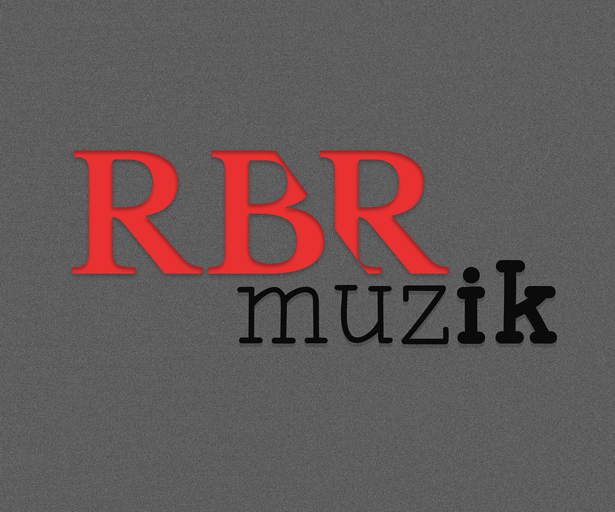 Logo Design by dushan.m.135 for RBR Muzik | Design #7899254