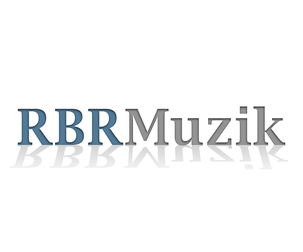 Logo Design by dushan.m.135 for RBR Muzik | Design #7899623