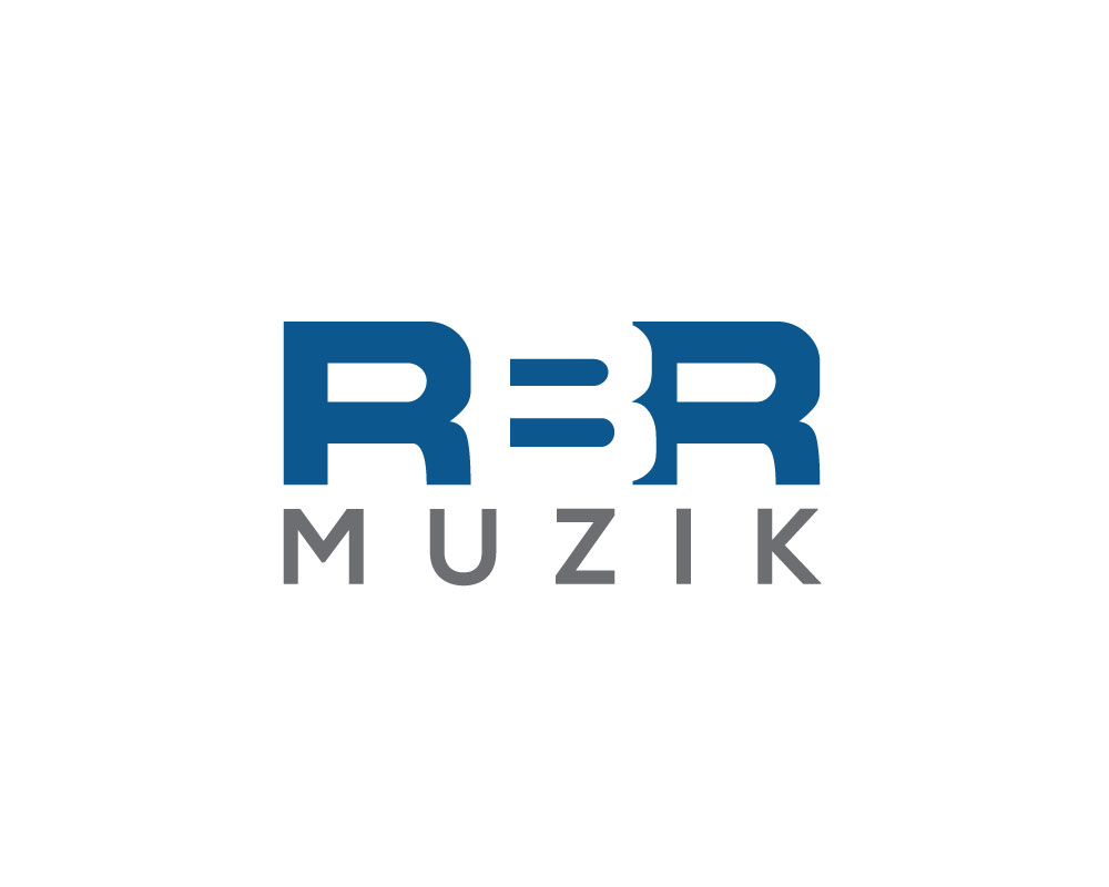 Logo Design by logomaster24 for RBR Muzik | Design #7855660