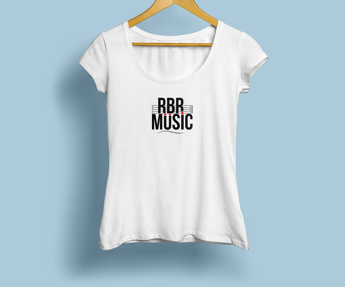 Logo Design by sonellevdm for RBR Muzik | Design #7883773