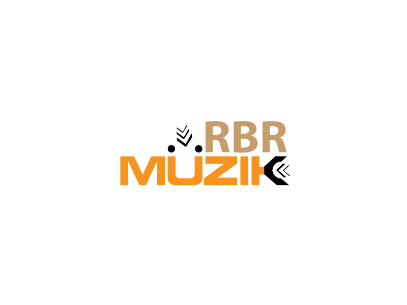 Diseño de Logo por salam1891991 para RBR Muzik | Diseño #7852672