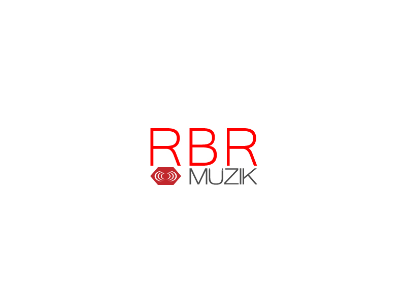 Diseño de Logo por salam1891991 para RBR Muzik | Diseño #7852677