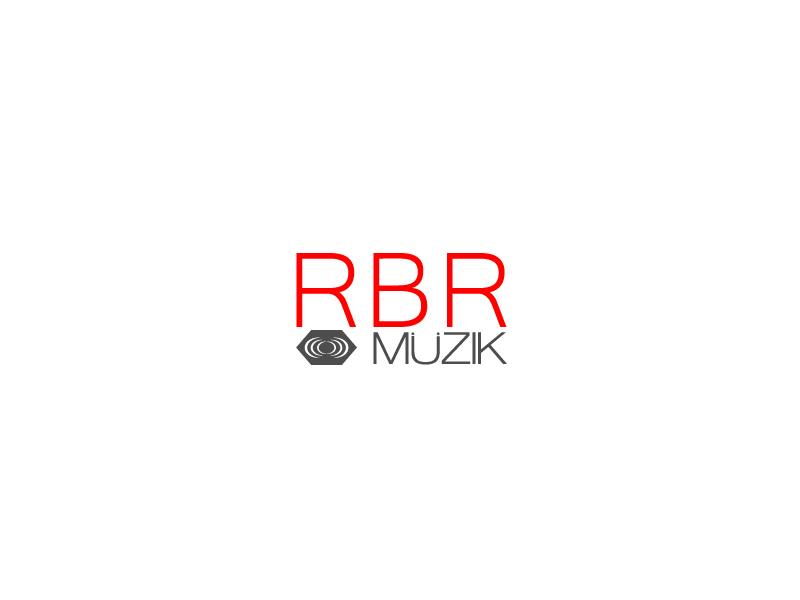 Diseño de Logo por salam1891991 para RBR Muzik | Diseño #7852679