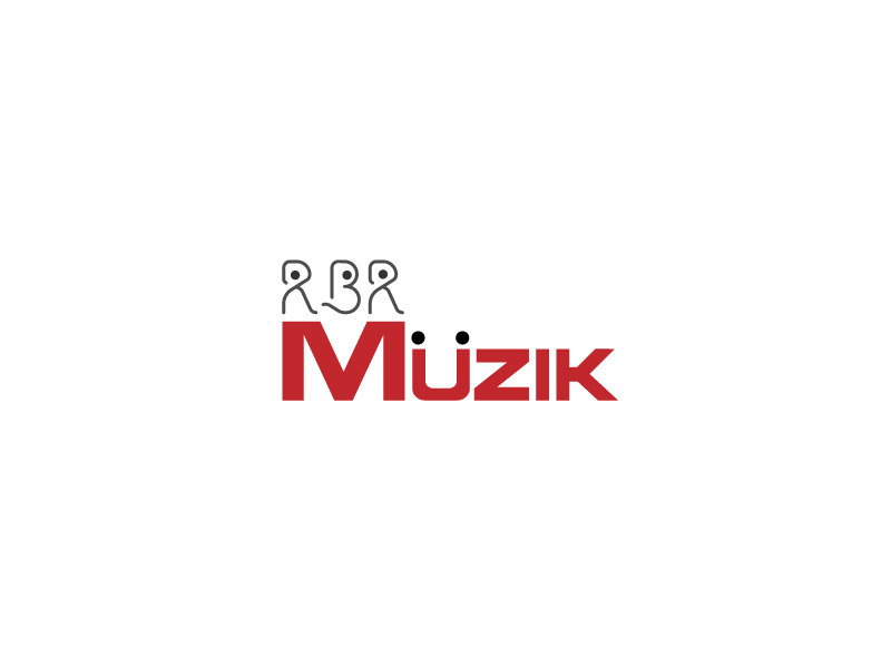 Logo Design by salam1891991 for RBR Muzik | Design #7852990