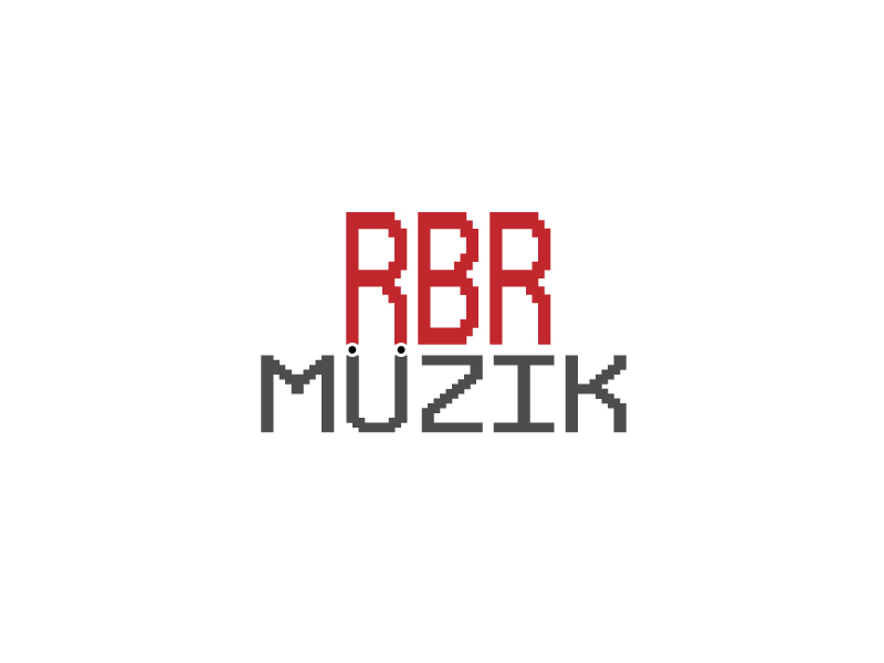 Diseño de Logo por salam1891991 para RBR Muzik | Diseño #7853171