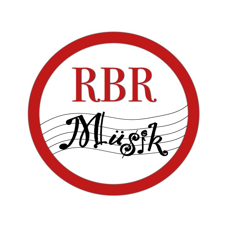 Logo Design by katewalker for RBR Muzik | Design #7874097