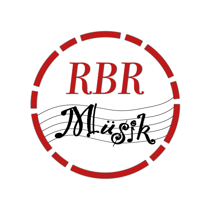 Logo Design by katewalker for RBR Muzik | Design #7883730