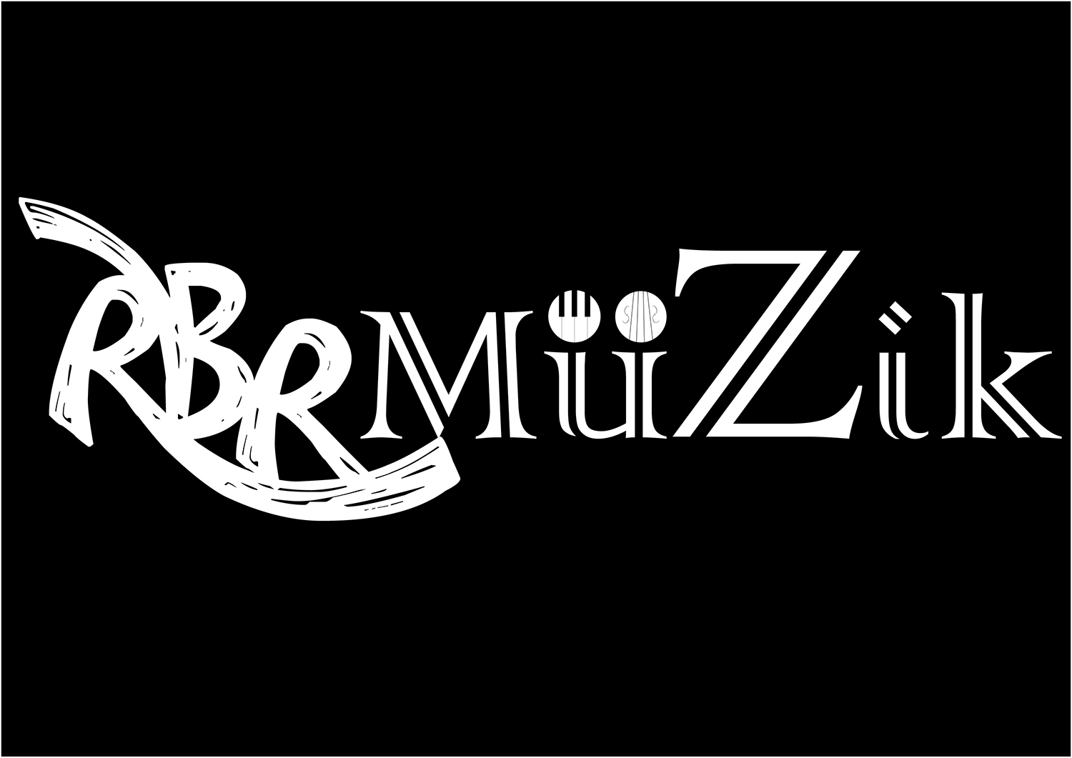 Logo Design by TranHien for RBR Muzik | Design #7865086