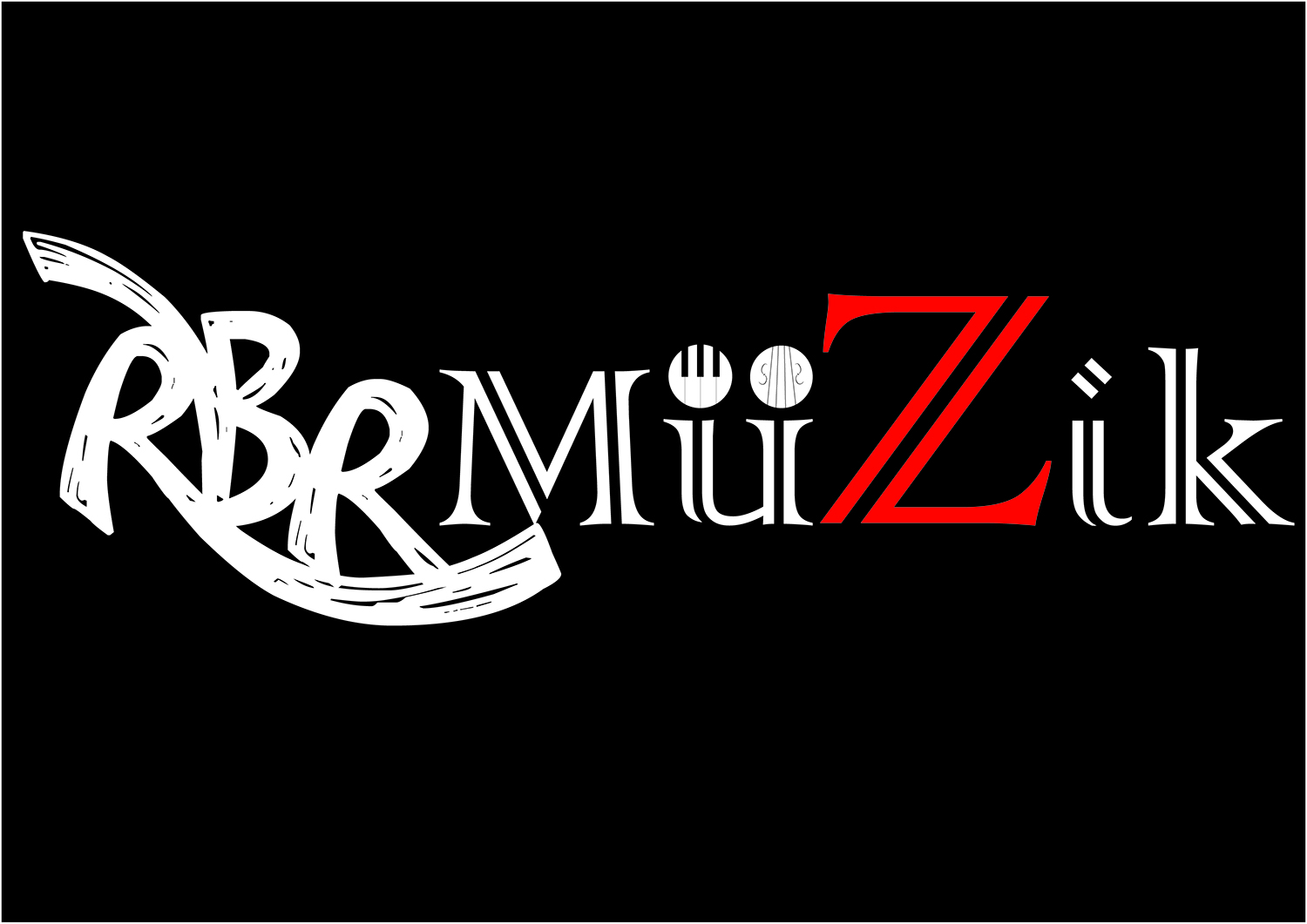 Logo Design by TranHien for RBR Muzik | Design #7867441