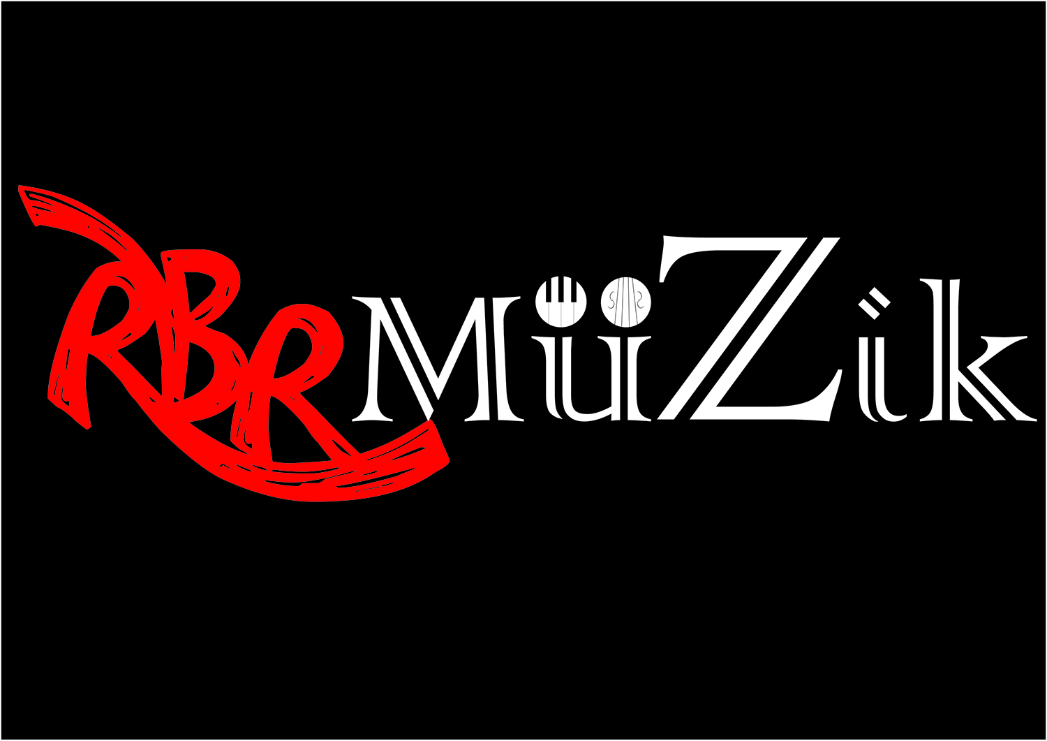 Design de Logo par TranHien pour RBR Muzik | Design #7867442
