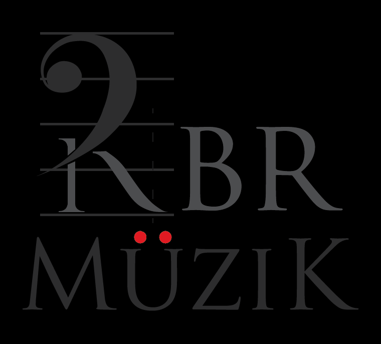 Logo Design by dbone.art for RBR Muzik | Design #7872515
