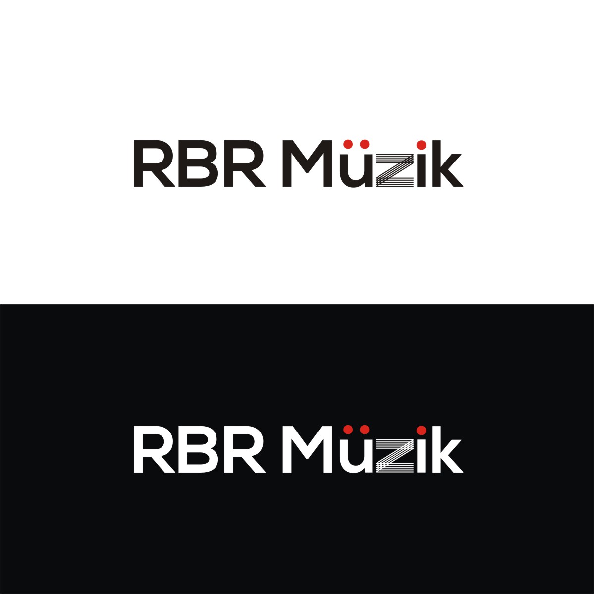Logo Design by Sushma for RBR Muzik | Design #7867553
