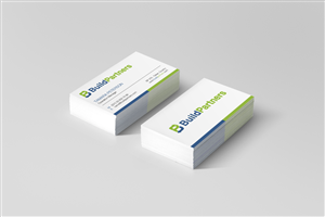 Stationery Design by HYPdesign for BuildPartners | Design: #1949128