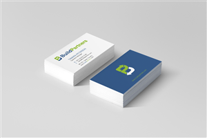 Stationery Design by HYPdesign for BuildPartners | Design: #1949130