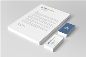 Stationery Design by HYPdesign for BuildPartners | Design: #1949133