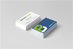 Stationery Design by HYPdesign for BuildPartners | Design: #1949134