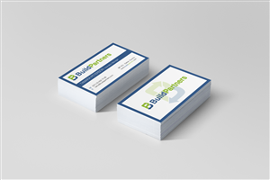 Stationery Design by HYPdesign for BuildPartners | Design: #1949137