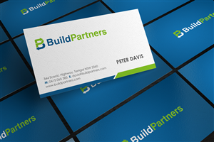 Stationery Design by logodentity for BuildPartners | Design: #1937721