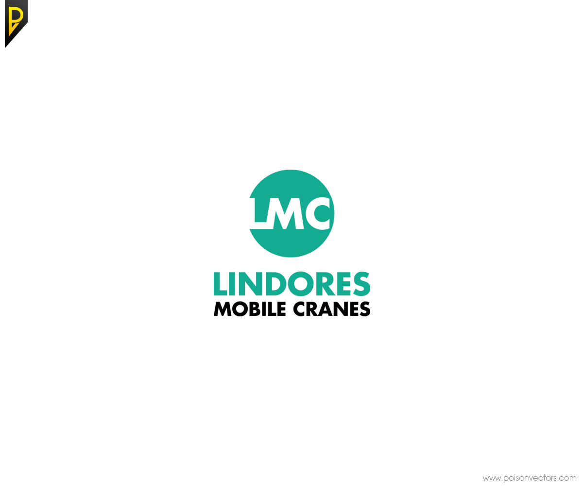 Logo Design by poisonvectors for Lindores Mobile Cranes | Design #7953452